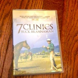 7 Clinics with Buck Brannaman 1-2 Groundwork